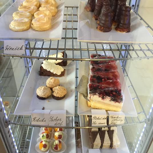 Domácí dorty a jiné zákusky Jidlo4